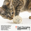 Pidan Composite Cat Litter 7L: Odour-Control Tofu, Bentonite & Starch Blend