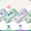 Zodiac Green Tea Pet Wipes: Gentle Cleaning for Cats & Dogs, 100 Count