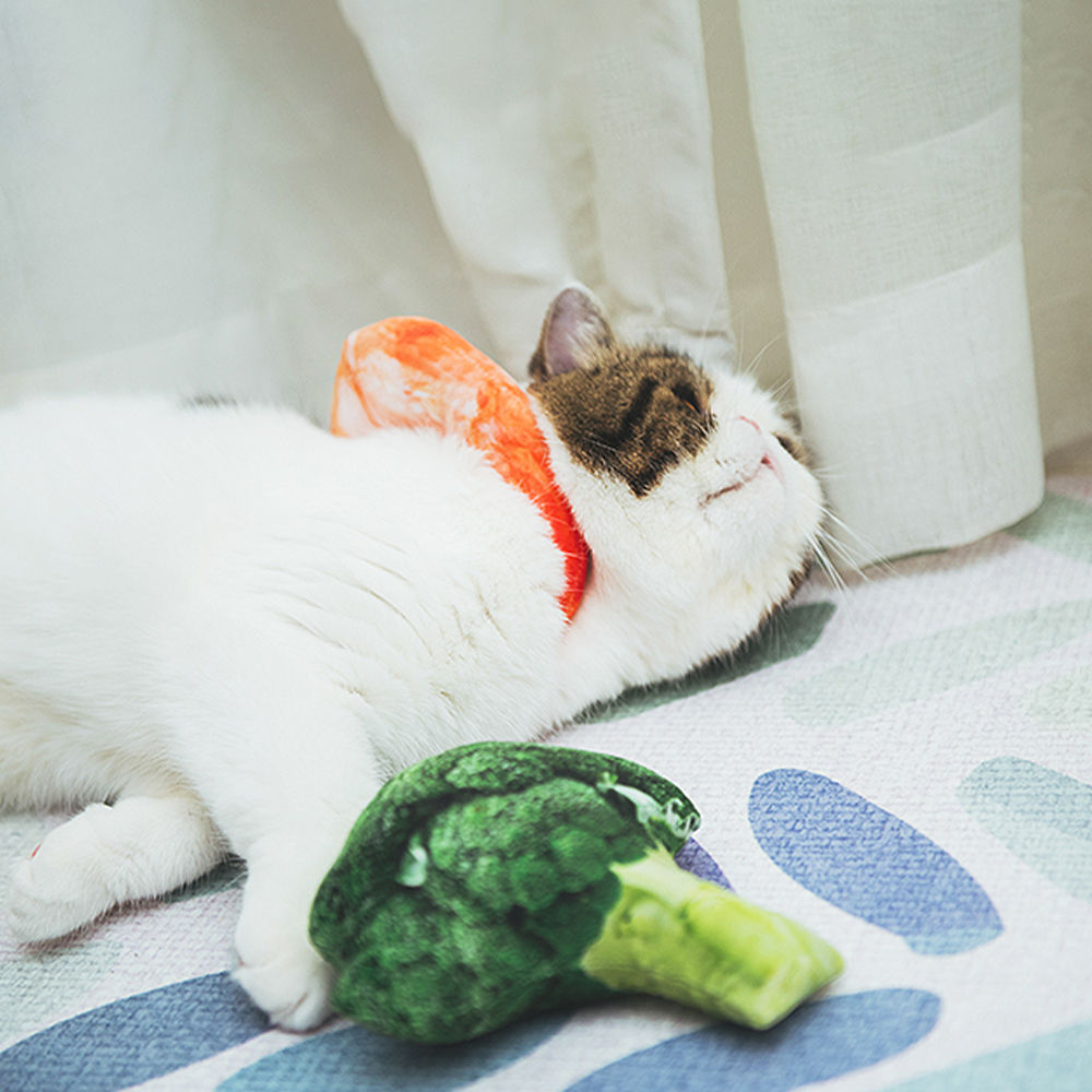 Zodiac Prawn Catnip Cat Toy: Irresistible Australian-Made Fun for Feline Friends