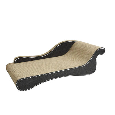 Zodiac Cat Scratcher Beach Chair: Durable, Fun, and Relaxing for Feline Friends