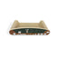 Zodiac Sofa Cat Scratcher: Durable Brown Corrugated Cardboard Lounge for Felines