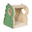 Zodiac Dinosaur Cat Scratcher Tree: Fun Play, Scratching Post, Cosy Hideout