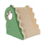 Zodiac Dinosaur Cat Scratcher Tree: Fun Play, Scratching Post, Cosy Hideout