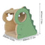 Zodiac Dinosaur Cat Scratcher Tree: Fun Play, Scratching Post, Cosy Hideout