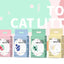 Zodiac Fruity Tofu Cat Litter Original 7L: Eco-Friendly Odour Control