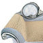 Zodiac Sofa Cat Scratcher Grey: Durable Cardboard Lounge for Happy Feline Play