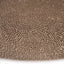 Zodiac Blueberry Round Cat Scratcher: Durable Corrugated Cardboard for Happy Claws