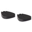 Monkee Tree - The Scalable Cat Climbing Ladder - 2 Step Kit Black Monkee Tree