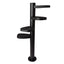 Monkee Tree - The Scalable Cat Climbing Ladder - 2 Step Kit Black