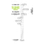 Monkee Tree for Cats - 18 Trunk Starter Pack Monkee Tree