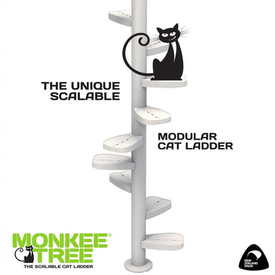 Monkee Tree for Cats - 18 Trunk Starter Pack