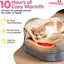 Snugglesafe Microwave Heat Pad